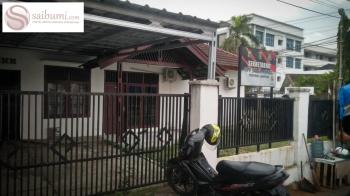 Posko Sekretariat Siber Pungli Kosong Tak Berpenghuni, Bagai Rumah Hantu